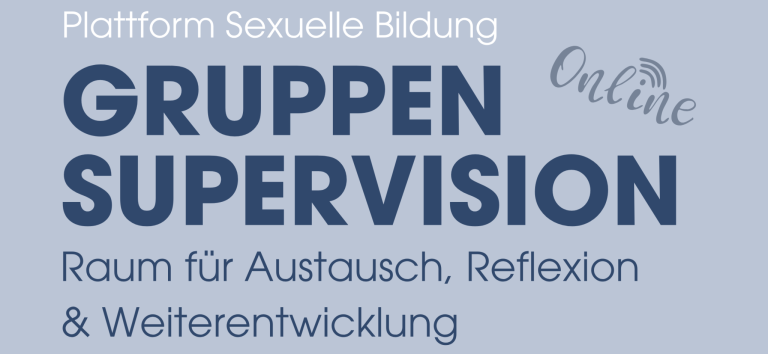 Supervision | 11. Juni 26 | 17:30 – 19:30 Uhr | Online