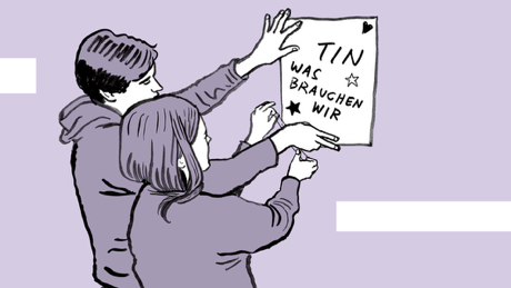 Präsentation Handreichung (trans, inter & nicht-binäre Schüler*innen) | 11.06.2026 | VHS Ottakring | 18 Uhr